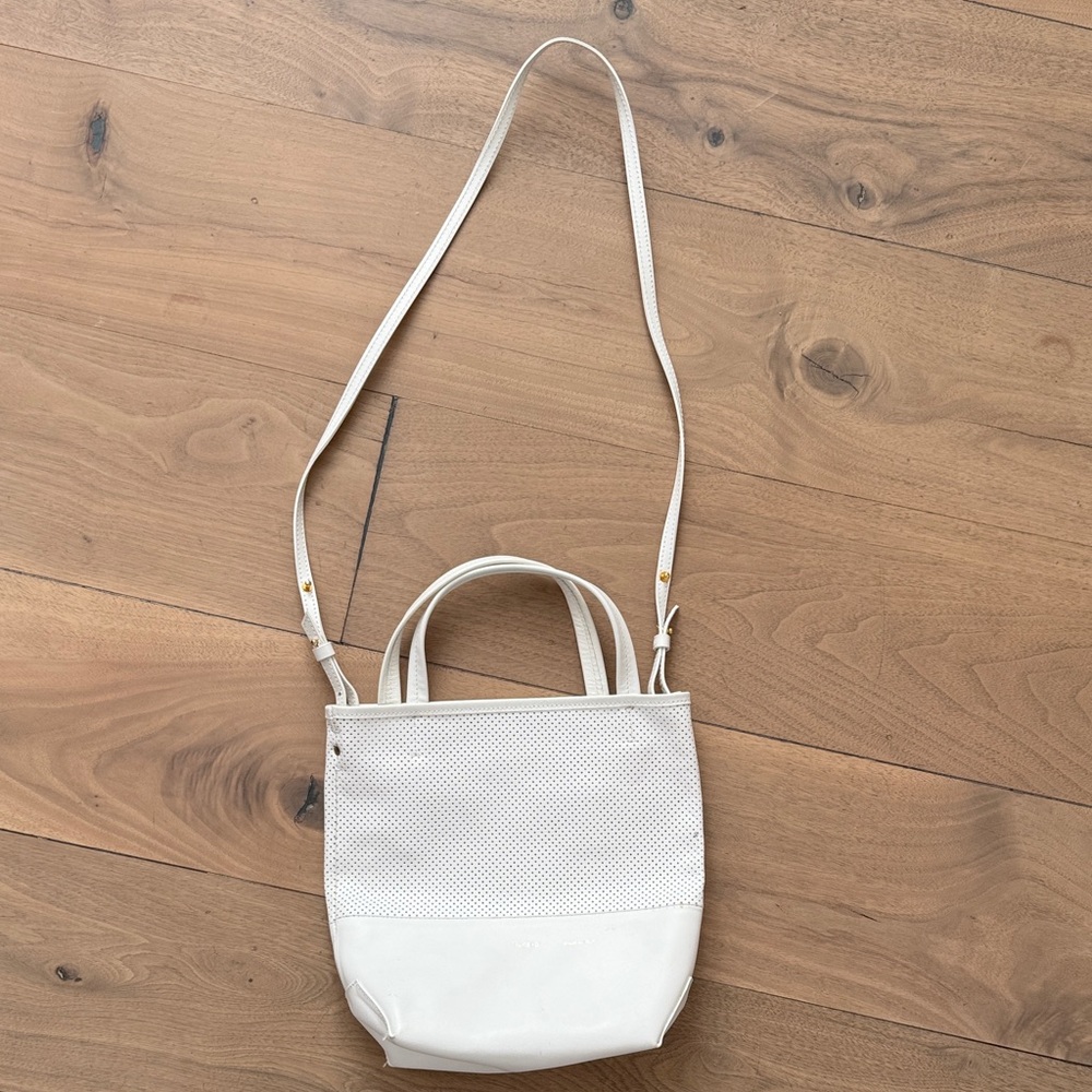 Alice D white Shoulder Bag